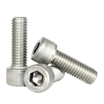 Picture of Brighton Best BR538628 M2-0.40X14 mm,(Ft) Socket Head Cap Screws Stainless A2 (18-8)